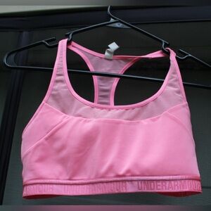 Under Armour Medium Sports Bra